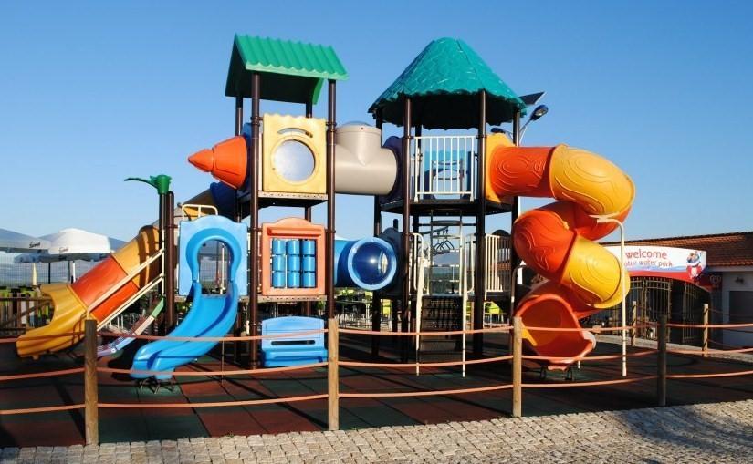 Naturwaterpark - Parque De Diversoes Do Douro Otel Vilela  Dış mekan fotoğraf